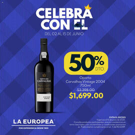 Catálogo La Europea Página 2