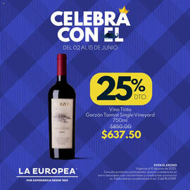 Catálogo La Europea Página 4