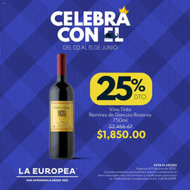 Catálogo La Europea Página 5