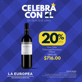 Catálogo La Europea Página 8