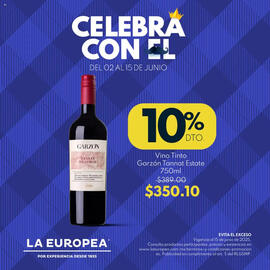 Catálogo La Europea Página 9