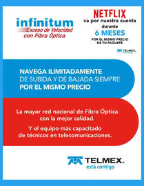 Catálogo Telmex Página 1