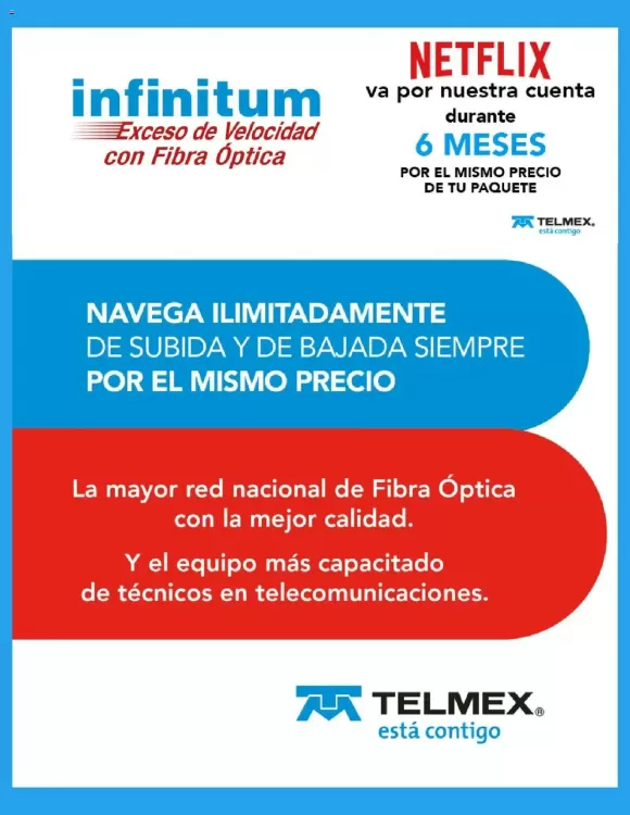 Catálogo Telmex (válido hasta 4-07)