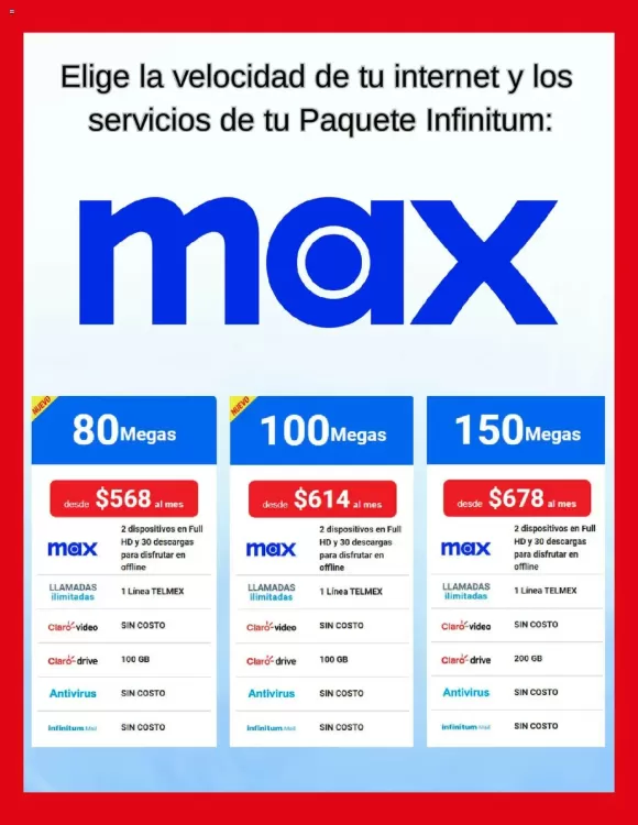 Catálogo Telmex (válido hasta 4-07)