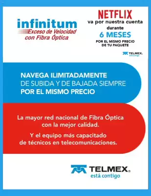 Catálogo Telmex (válido hasta 4-07)