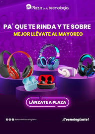 Catálogo Plaza de la tecnologia Página 4