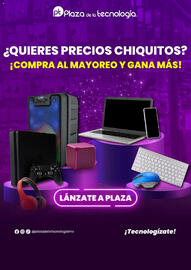 Catálogo Plaza de la tecnologia Página 5