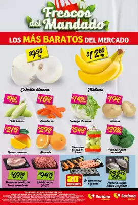 Catálogo Soriana Express