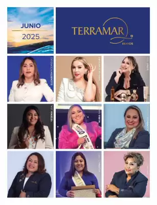 Catálogo Terramar Brands (válido hasta 30-06)