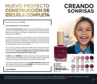 Catálogo Terramar Brands Página 31