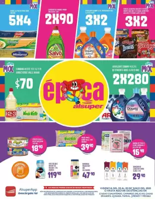 Catálogo Alsuper