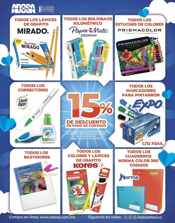 Catálogo Adosa (válido hasta 30-06)
