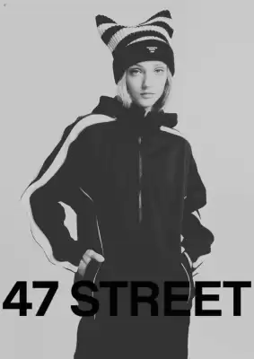 Catálogo 47 Street (válido hasta 8-07)
