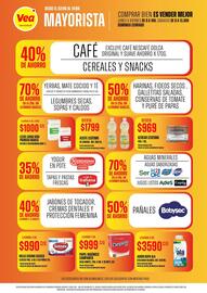 Catálogo Supermercados Vea Página 1