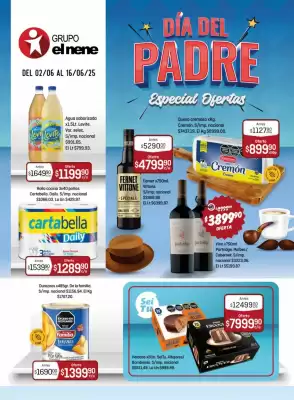 Catálogo El Nene (válido hasta 16-06)