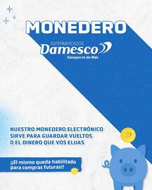 Catálogo Supermercados Damesco Página 1