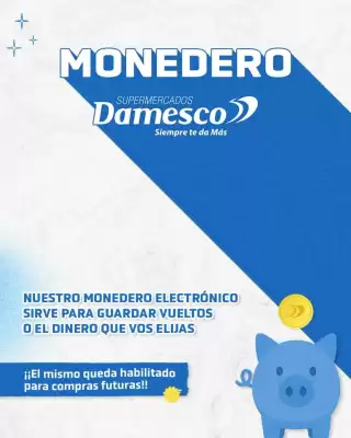 Catálogo Supermercados Damesco (válido hasta 29-06)
