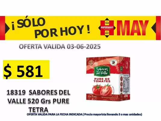 Catálogo Hipermay (válido hasta 3-06)
