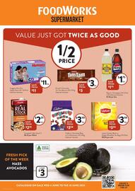 Foodworks catalogue week 23 Page 1