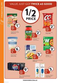 Foodworks catalogue week 23 Page 2