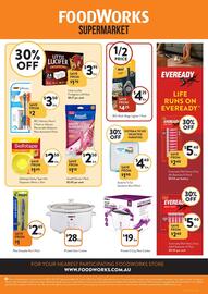 Foodworks catalogue week 23 Page 34
