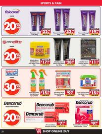 Pharmacy4Less catalogue Page 22