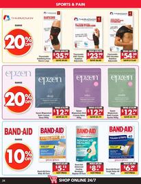 Pharmacy4Less catalogue Page 24