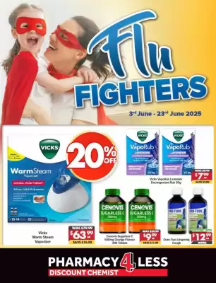 Pharmacy4Less catalogue