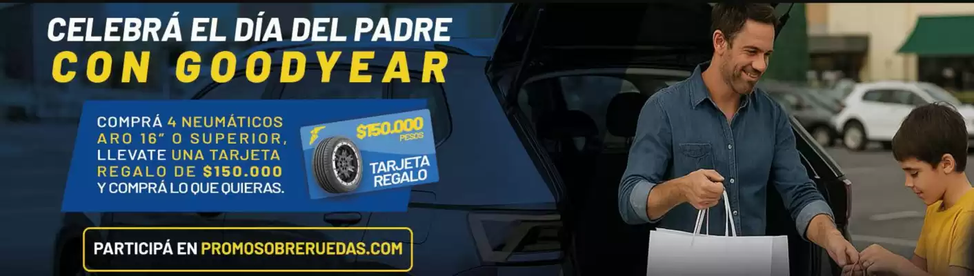 Catálogo Goodyear (válido hasta 16-06)