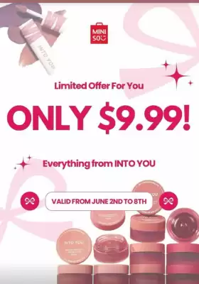 Miniso flyer (valid until 8-06)