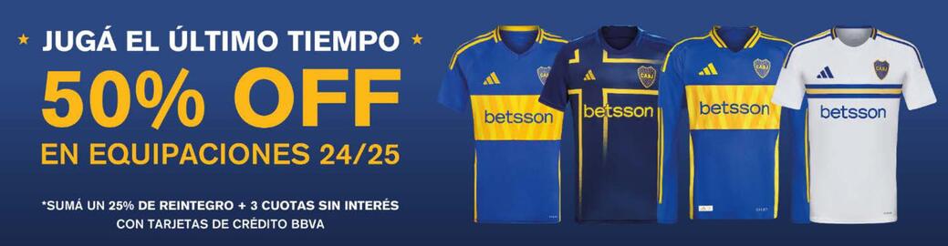 Catálogo Boca Shop Página 1
