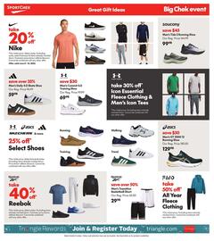 Sport Chek flyer Page 2