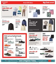 Sport Chek flyer Page 3