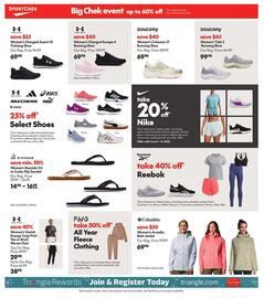 Sport Chek flyer Page 4