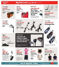 Sport Chek flyer Page 5
