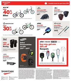 Sport Chek flyer Page 6