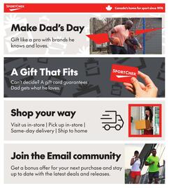 Sport Chek flyer Page 8