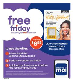 Jean Coutu flyer Page 16