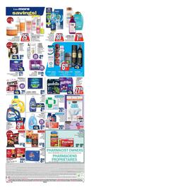 Jean Coutu flyer Page 2