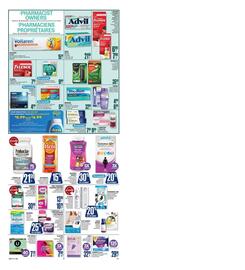 Jean Coutu flyer Page 3