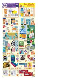 Jean Coutu flyer Page 9