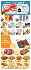 Marché Adonis flyer Page 10