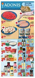Marché Adonis flyer Page 2