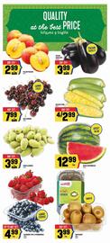 Marché Adonis flyer Page 4