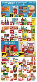 Marché Adonis flyer Page 9