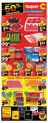 Super C flyer (valid until 19-06)