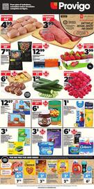 Provigo flyer Page 1