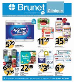 Brunet flyer Page 1