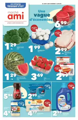 Marche Ami flyer (valid until 19-06)