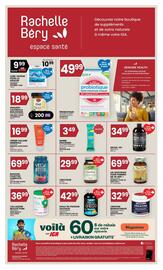 Rachelle-Bery Pharmacy flyer Page 1